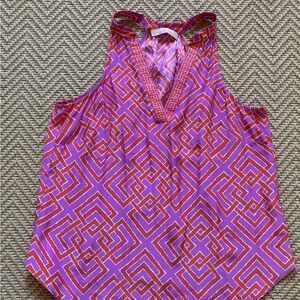 Alice & Trixie Tank Blouse